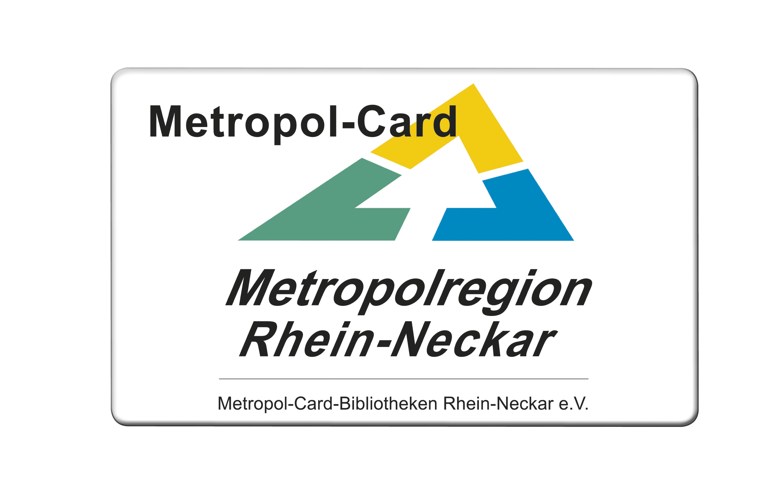 In der Mediothek mit der Metropol-Card Medien ausleihen